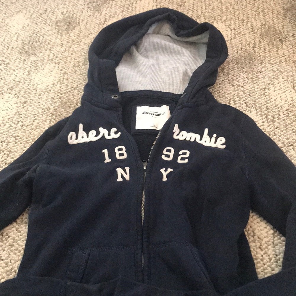 Abercrombie and Fitch Hoodie